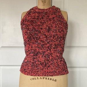 LOFT Chunky Knit Sweater-cotton